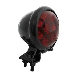 taillight BATES - Red Lens