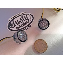 LED flasher PIN