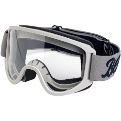 Goggles, Moto 2.0, Script Titanium/Black