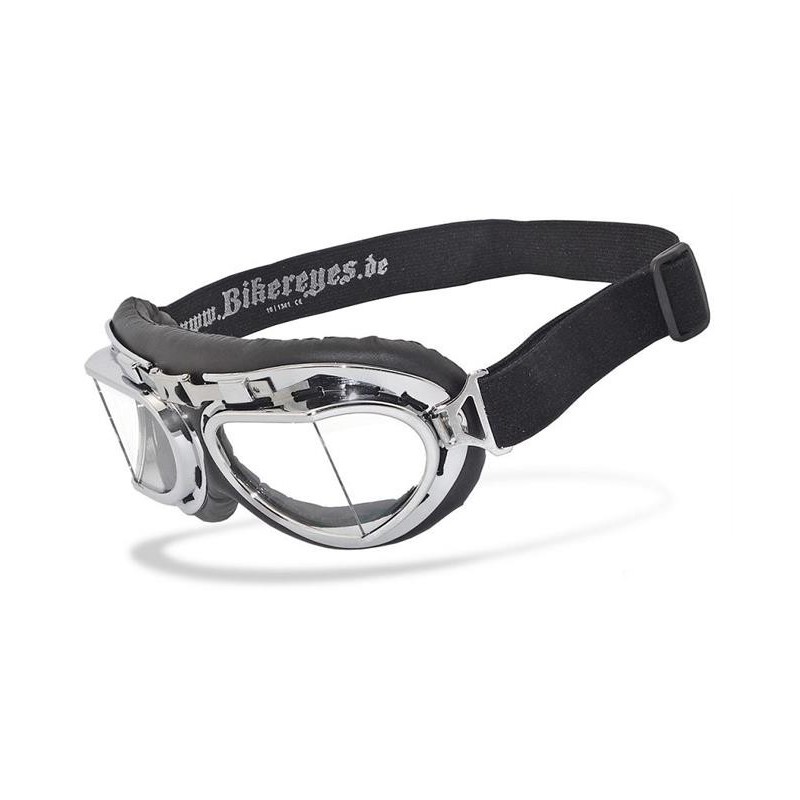 Helly Hurricane 2 Goggle, black with clear lense