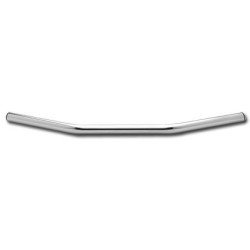 Handlebar Drag Bar 1" Fits: 82-17 , Except Throttle By Wire Models