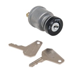 STARTER IGNITION SWITCH / CONTACT 2 ON/OFF/START