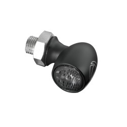 Bullet Atto Dark LED-indicator from Kellermann, smoke lens
