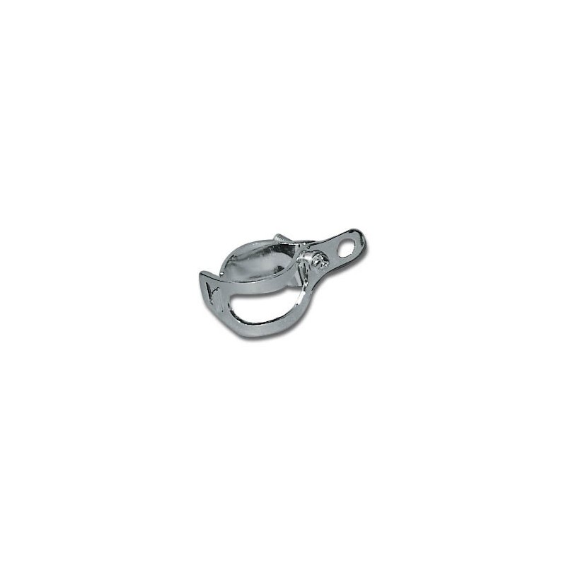 clamps 30-39mm chrome