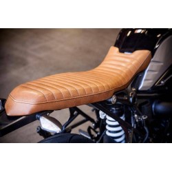 ROLAND SANDS FLAT OUT ENZO (R NINET) BROWN	