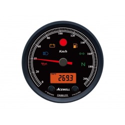 Speedometer Acewell CA-085