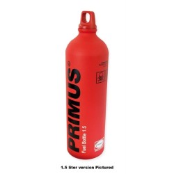 Fuel Bottle Primus 1 Ltr. Red