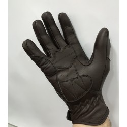 Vintage Leather gloves - Brown LIMITED EDITION