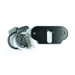 1" Motogadget msm combi frame handle bar Clip-Kit