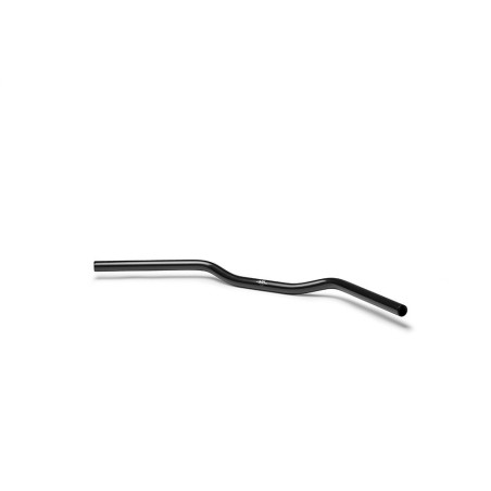 LSL Steel-Handlebar Clubman Speed Bar LS1, black