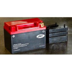 Batteria litio 12V 6Ah 300A  JMT HJB5L-FP