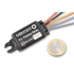 Flasher Relay R2 kellerman LED indicator 