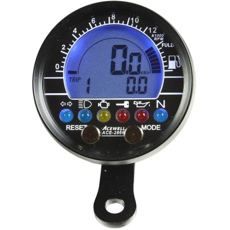 Acewell Speedometer/tachometer 2866as