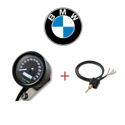 BMW R serier Kit speedometer 260kmh + Sensor BMW R 45 R65 R80 R100