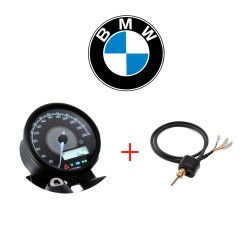 BMW R serier Kit speedometer 260kmh + Sensor BMW R 45 R65 R80 R100