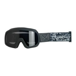 Black camo Grunt Overland Goggle 2.0