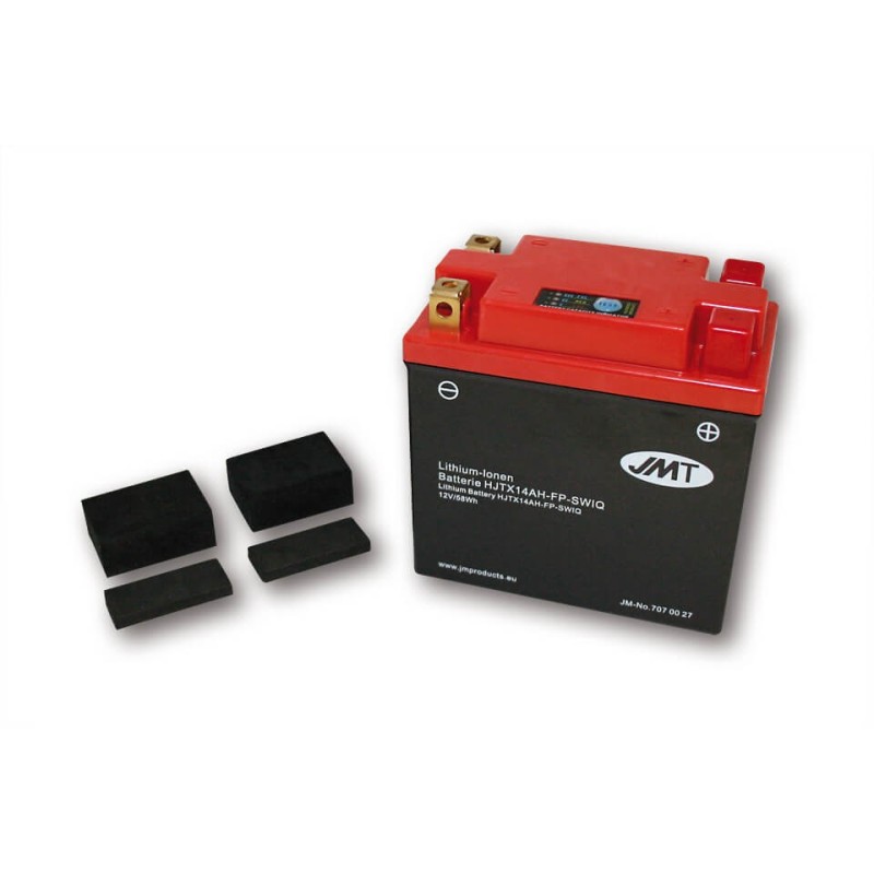 Battery holder for BMW R series (R45 R65 R80 R100)