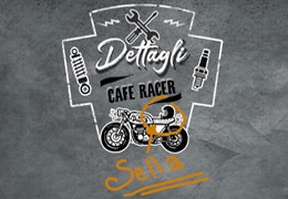 Dettagli Cafe Racer